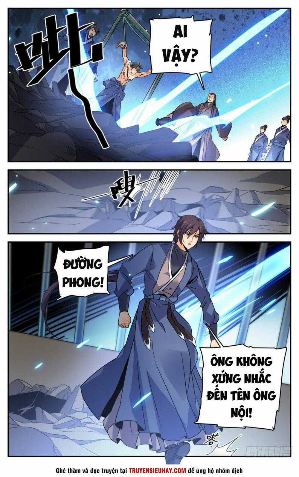 Luyện Phế Thông Thần - Chapter 53 - Trang 10