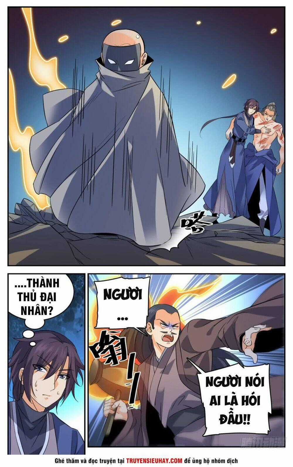 Luyện Phế Thông Thần - Chapter 54 - Trang 2