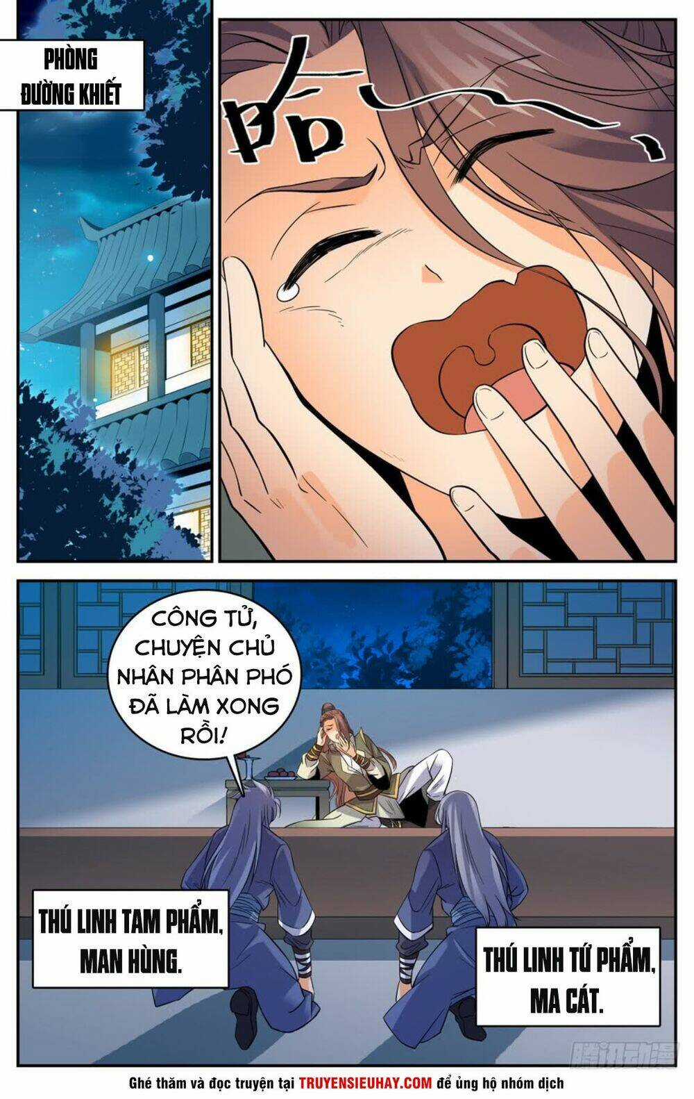 Luyện Phế Thông Thần - Chapter 54 - Trang 7