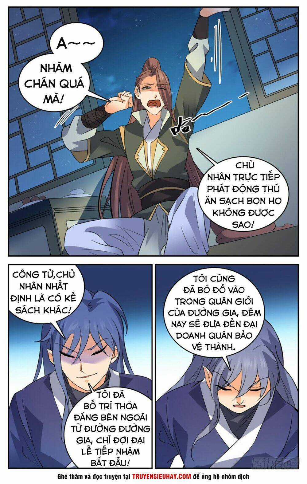 Luyện Phế Thông Thần - Chapter 54 - Trang 8