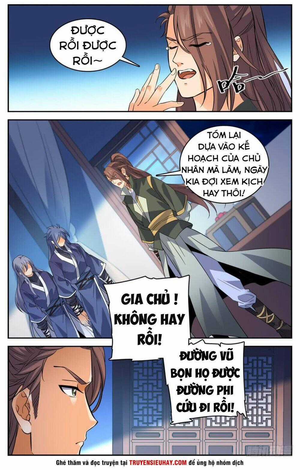 Luyện Phế Thông Thần - Chapter 54 - Trang 9