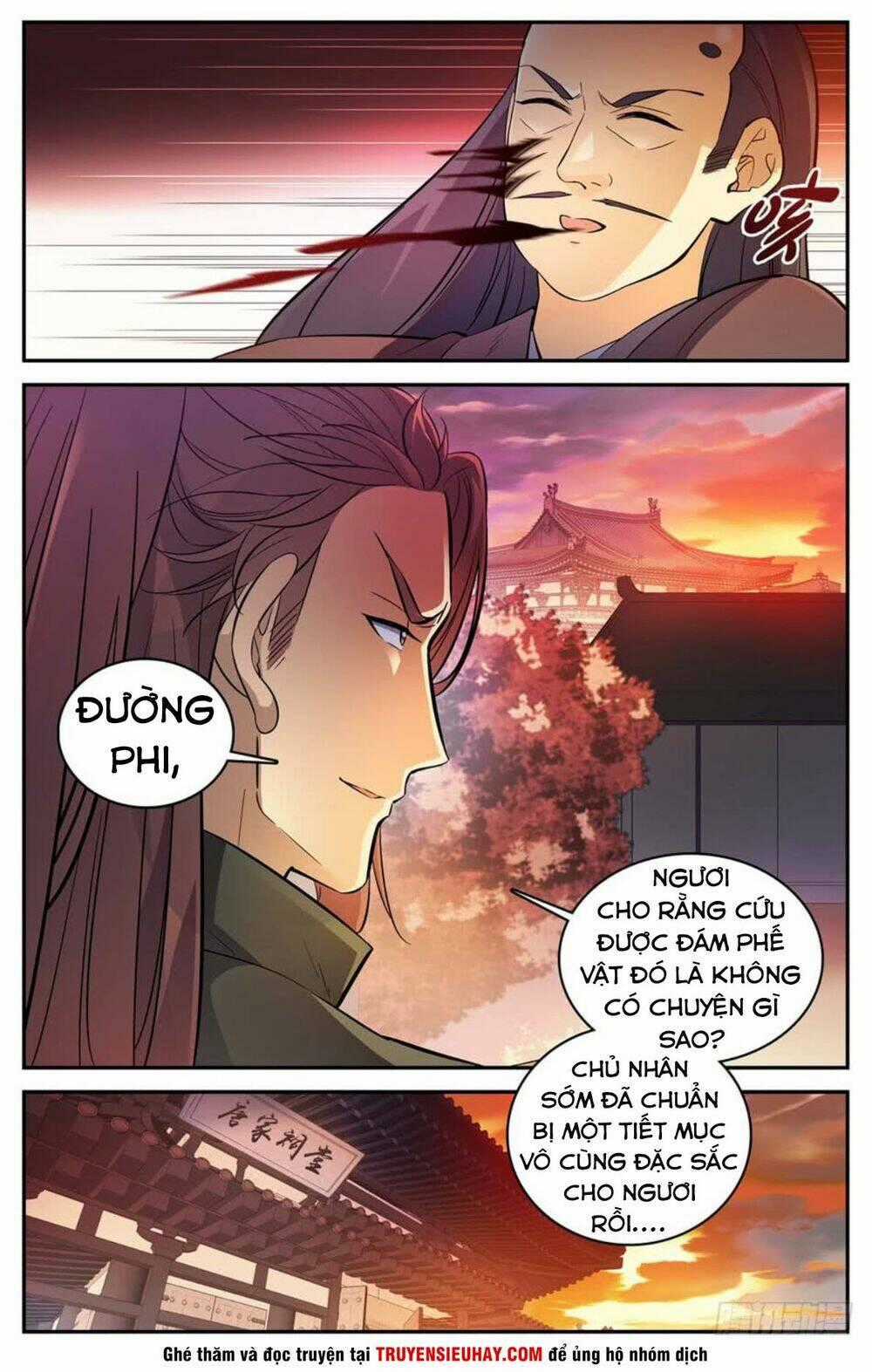Luyện Phế Thông Thần - Chapter 55 - Trang 2