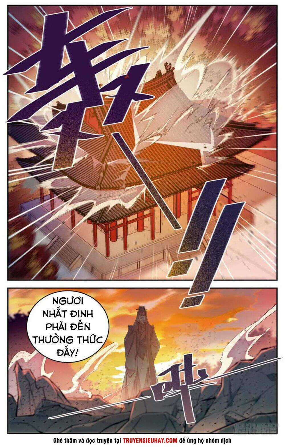 Luyện Phế Thông Thần - Chapter 55 - Trang 3