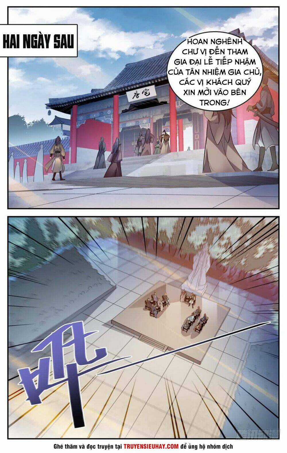 Luyện Phế Thông Thần - Chapter 55 - Trang 4
