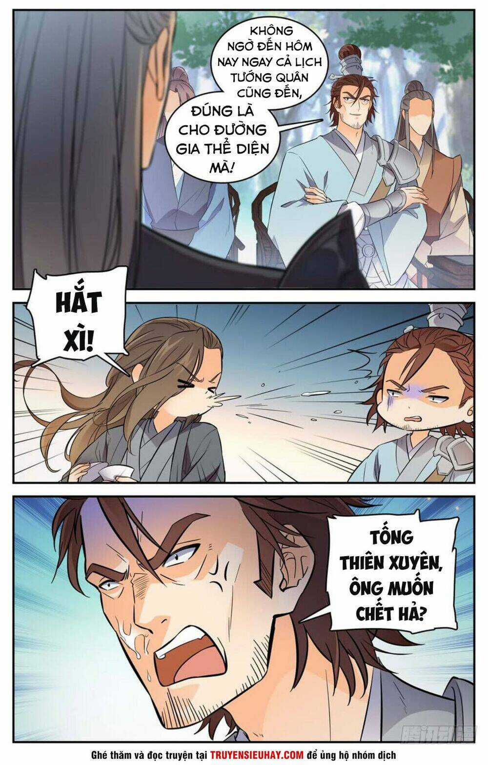 Luyện Phế Thông Thần - Chapter 55 - Trang 5