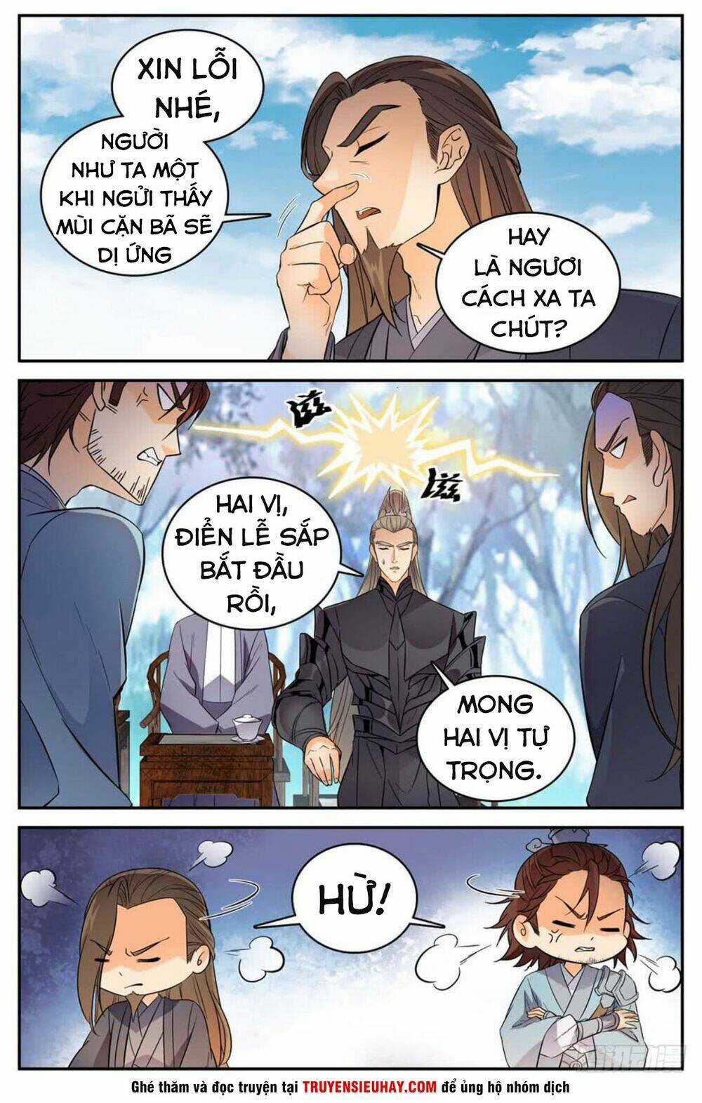 Luyện Phế Thông Thần - Chapter 55 - Trang 6