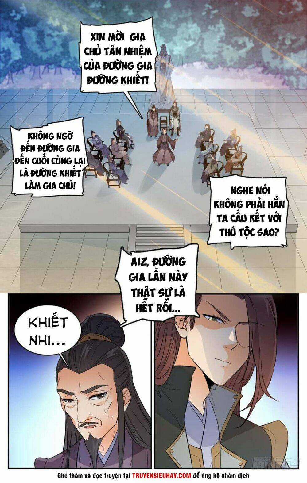 Luyện Phế Thông Thần - Chapter 55 - Trang 8