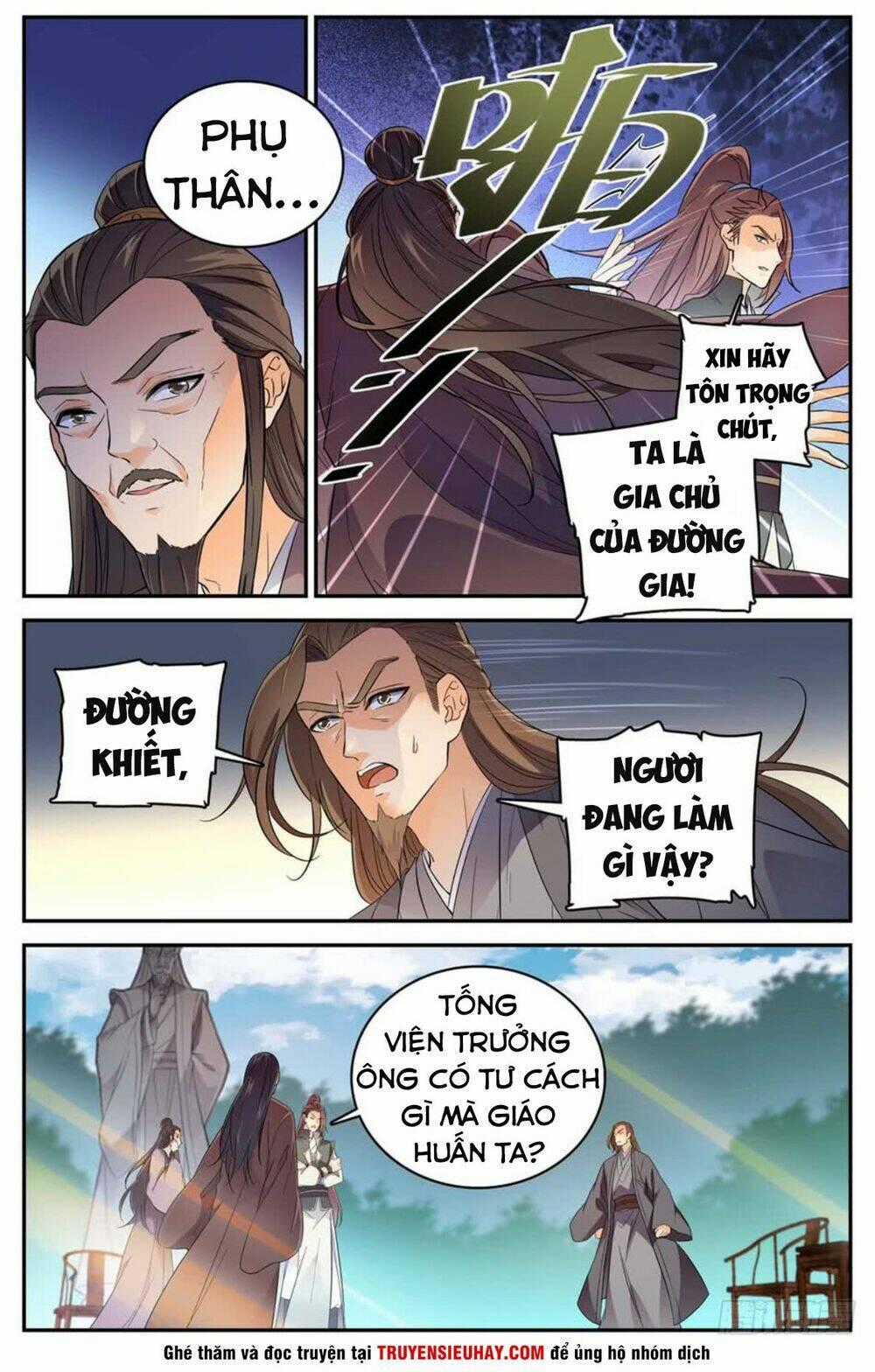 Luyện Phế Thông Thần - Chapter 55 - Trang 9