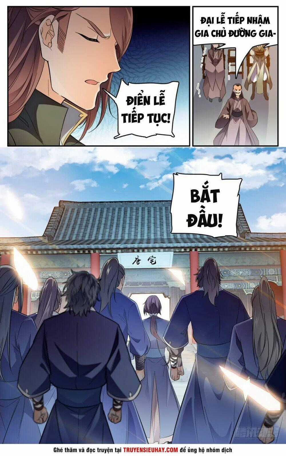 Luyện Phế Thông Thần - Chapter 55 - Trang 10