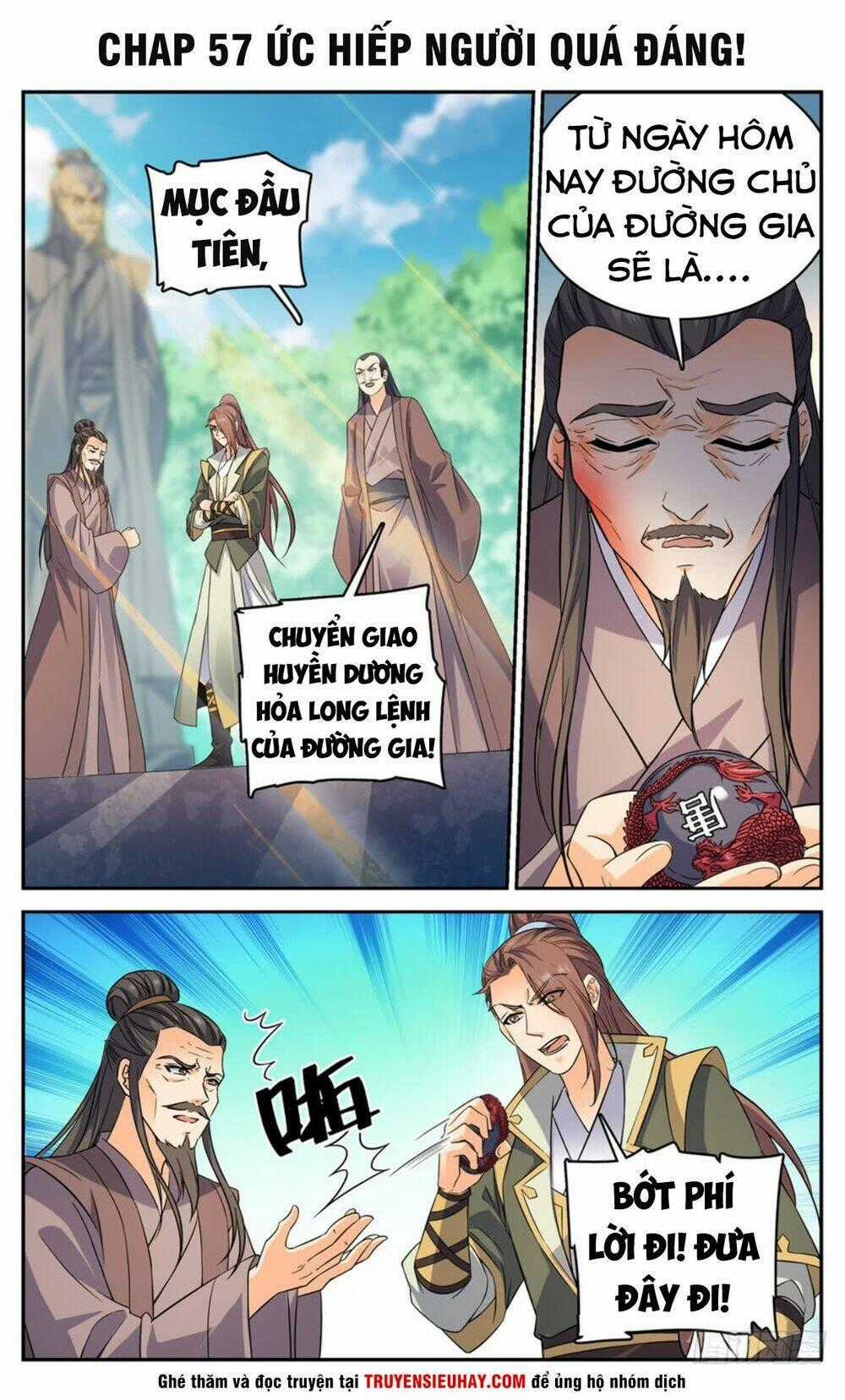 Luyện Phế Thông Thần - Chapter 56 - Trang 2