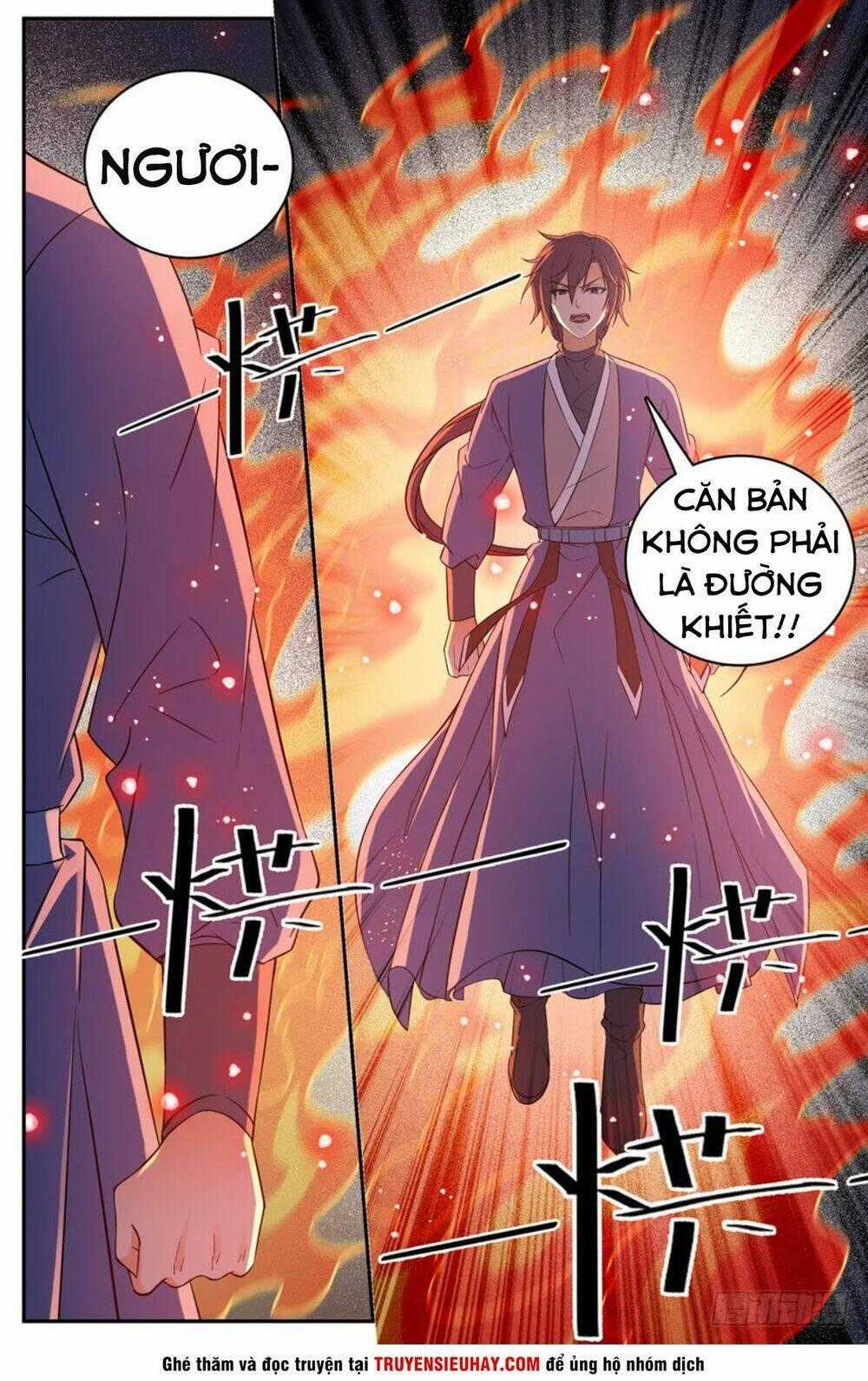 Luyện Phế Thông Thần - Chapter 56 - Trang 11