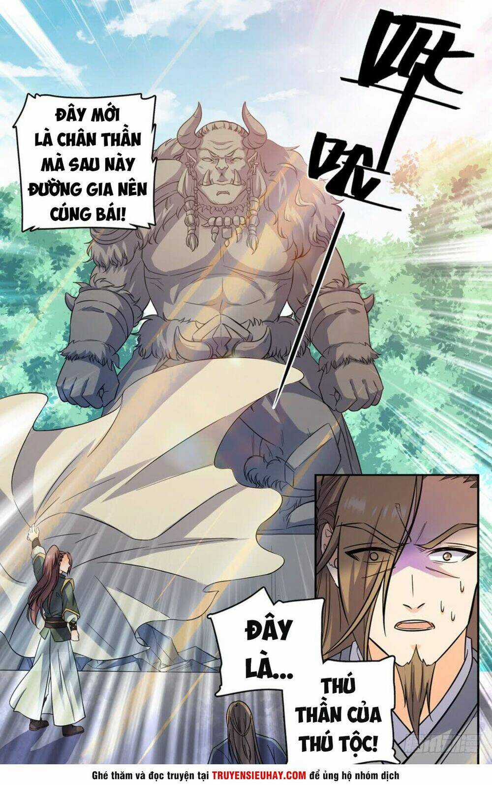 Luyện Phế Thông Thần - Chapter 56 - Trang 6