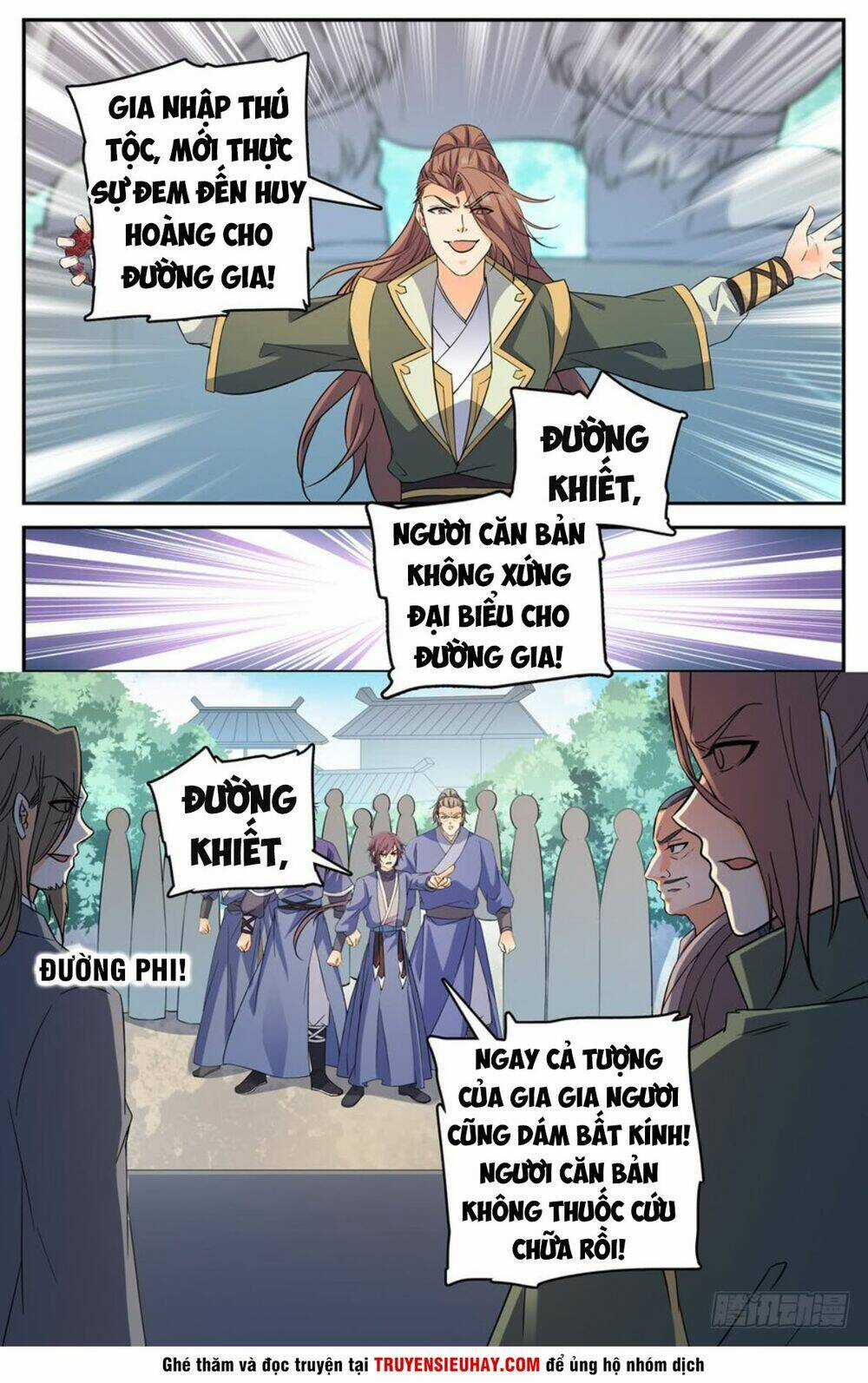 Luyện Phế Thông Thần - Chapter 56 - Trang 8