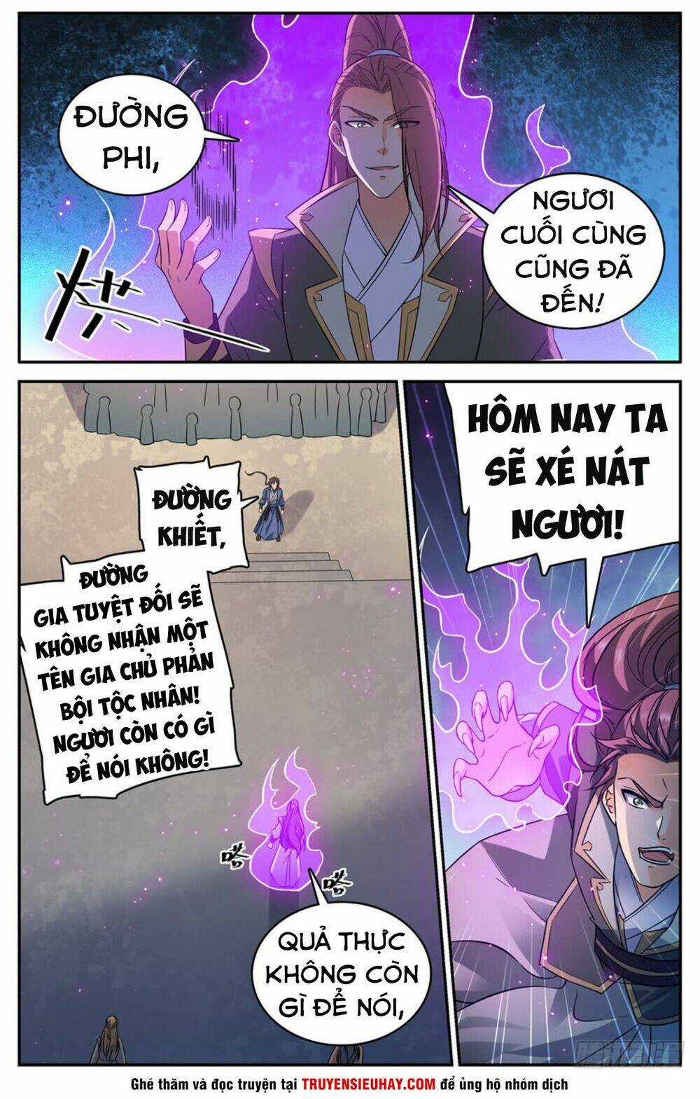 Luyện Phế Thông Thần - Chapter 56 - Trang 9