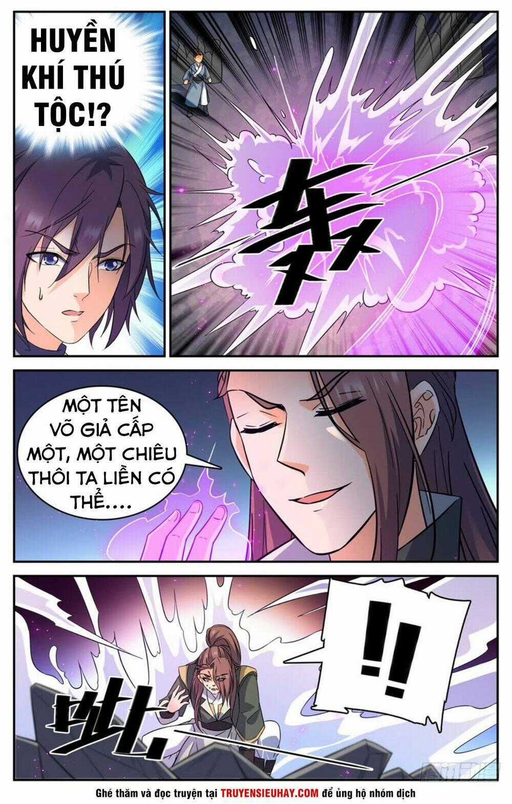 Luyện Phế Thông Thần - Chapter 56 - Trang 10