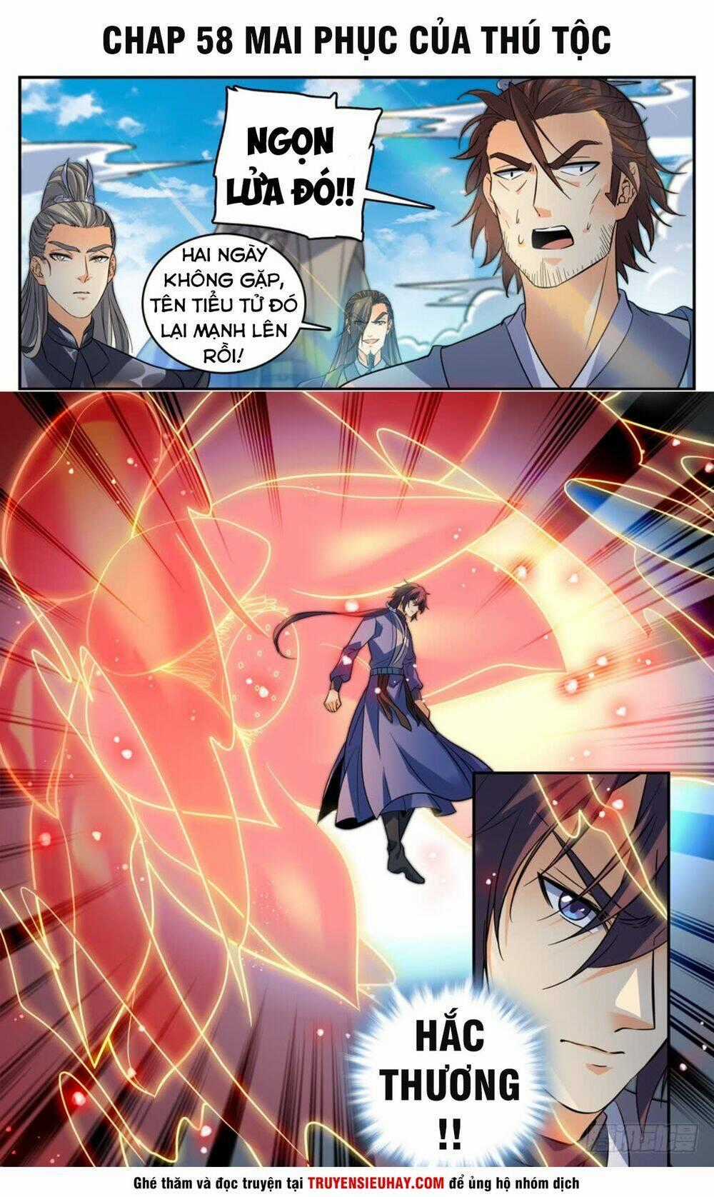 Luyện Phế Thông Thần - Chapter 57 - Trang 2