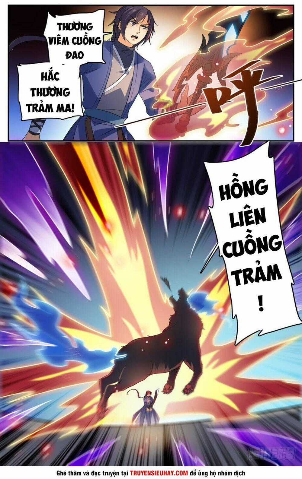 Luyện Phế Thông Thần - Chapter 57 - Trang 11