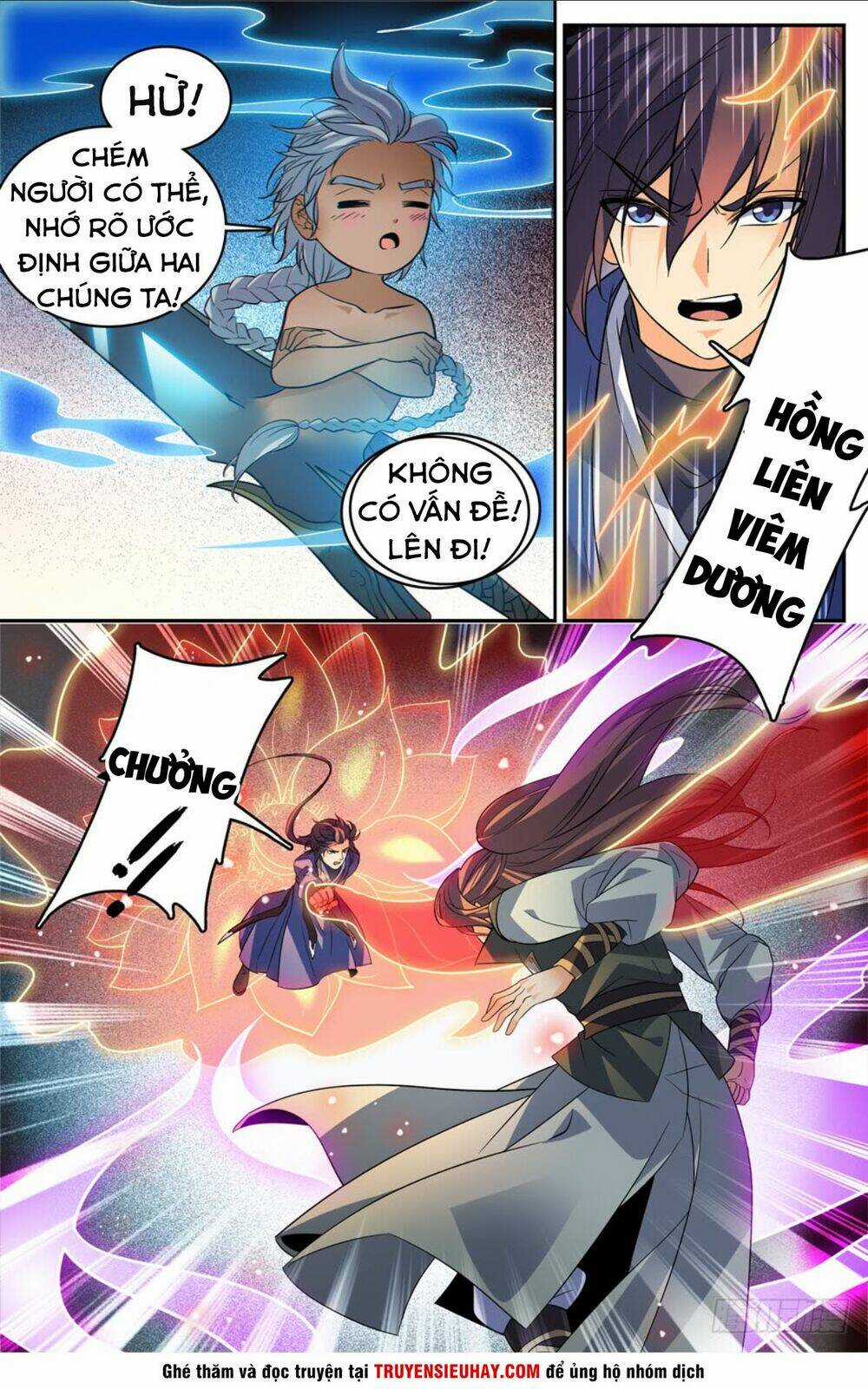 Luyện Phế Thông Thần - Chapter 57 - Trang 3