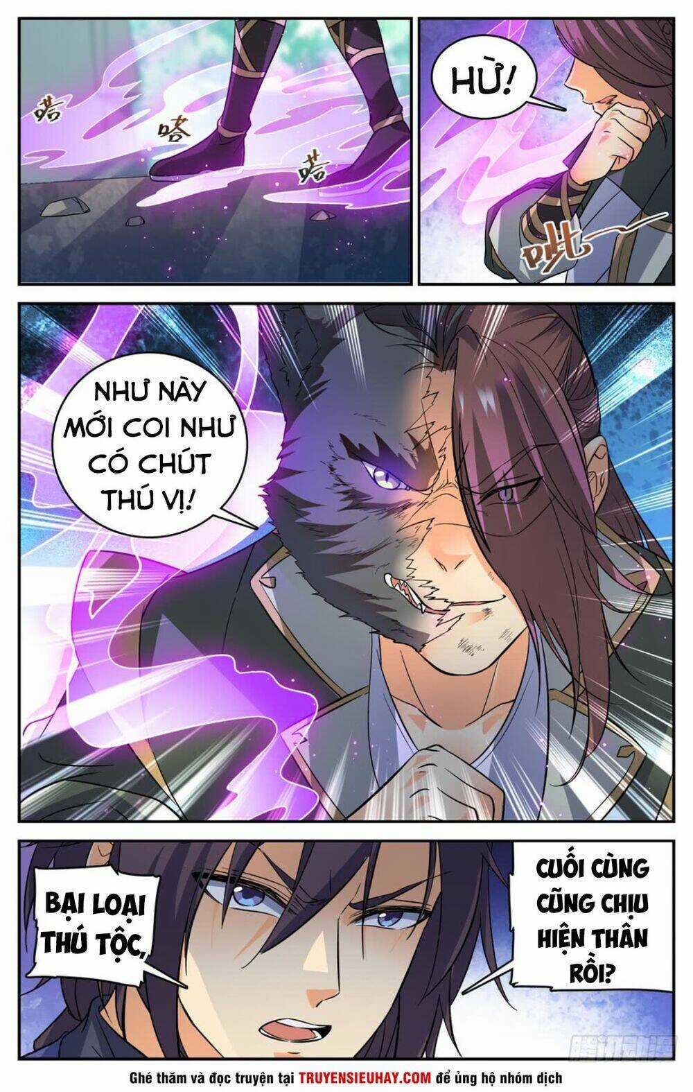 Luyện Phế Thông Thần - Chapter 57 - Trang 4