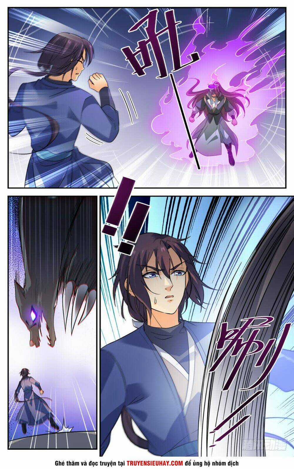 Luyện Phế Thông Thần - Chapter 57 - Trang 5