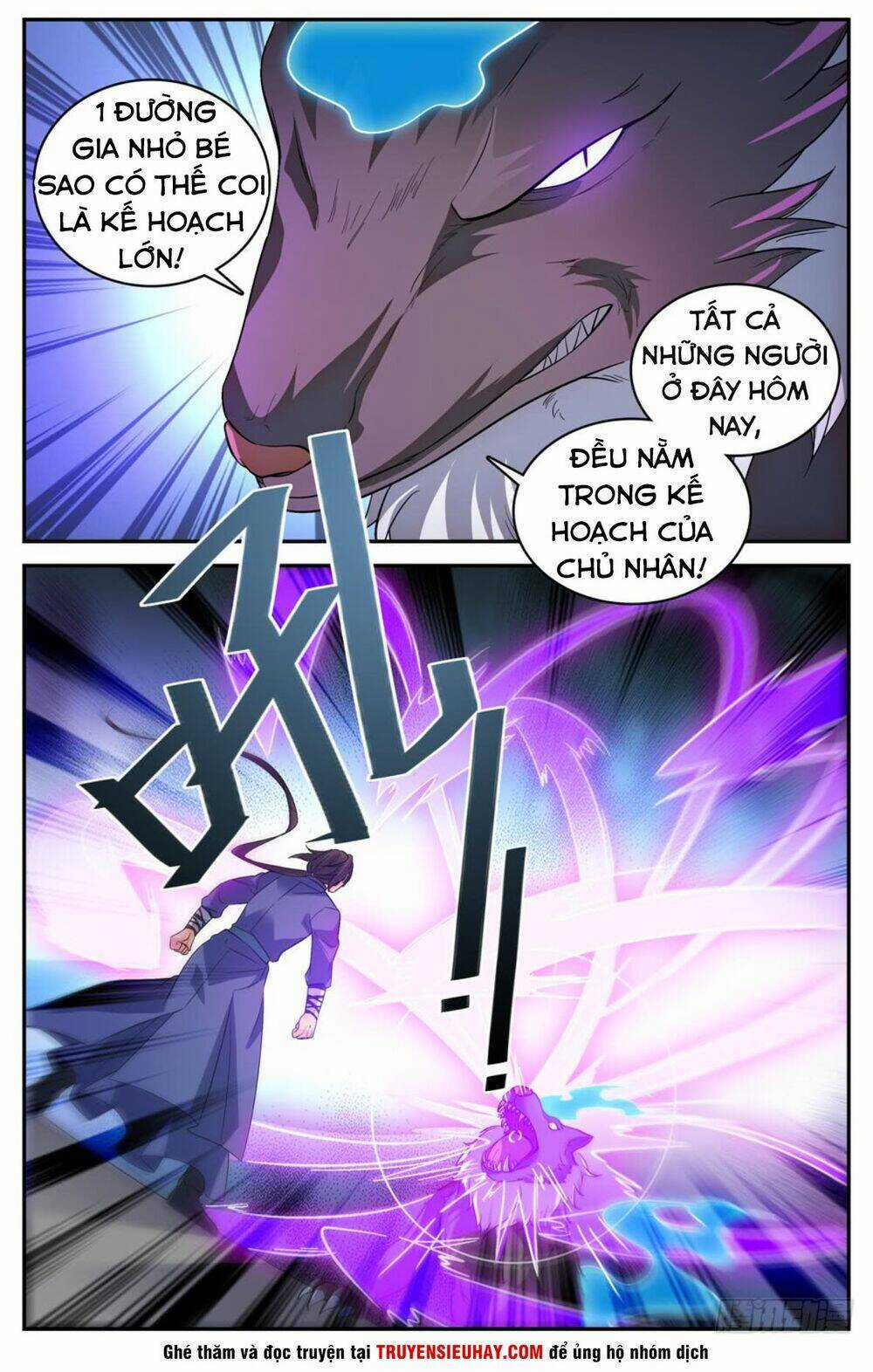 Luyện Phế Thông Thần - Chapter 57 - Trang 8