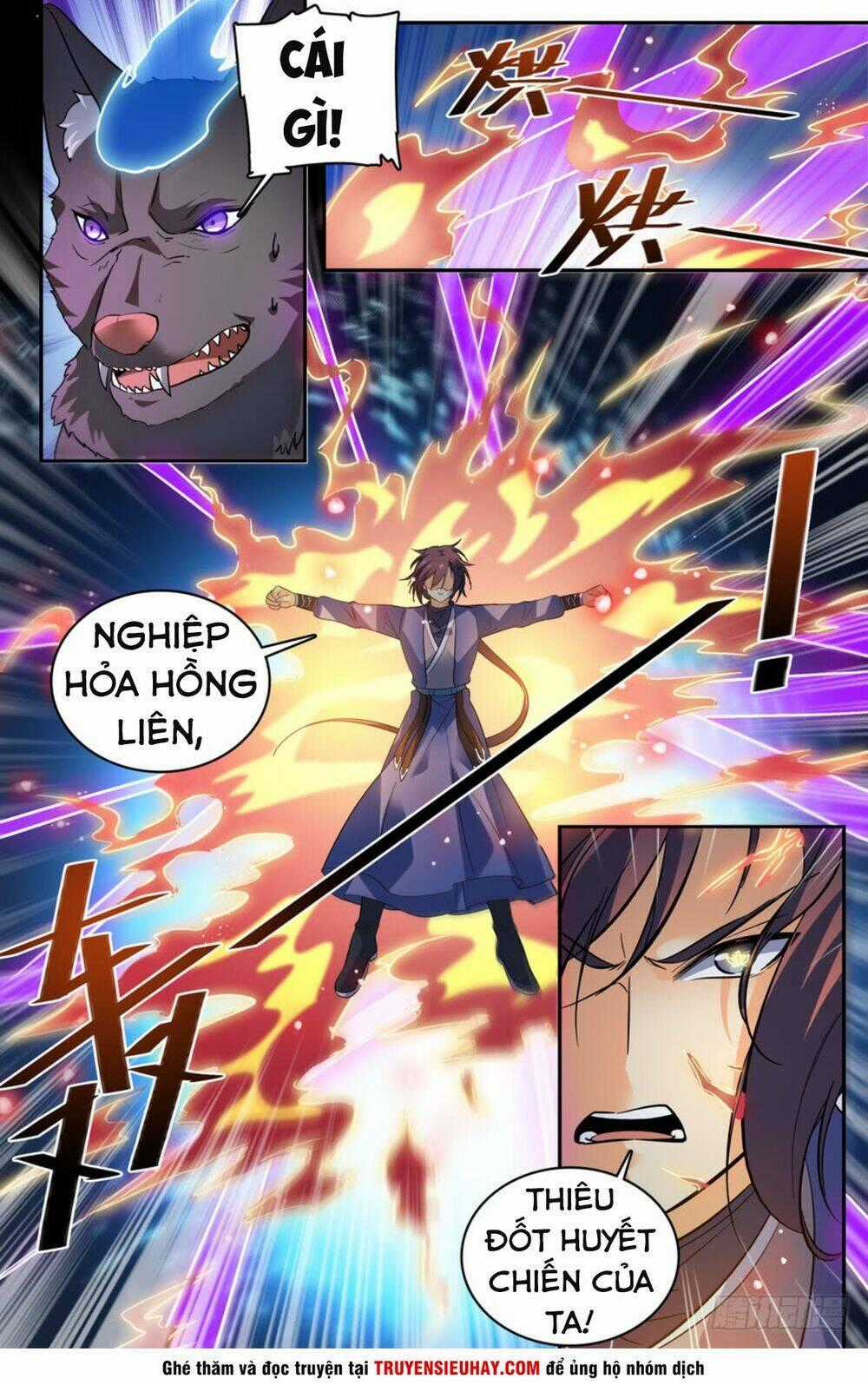 Luyện Phế Thông Thần - Chapter 57 - Trang 10