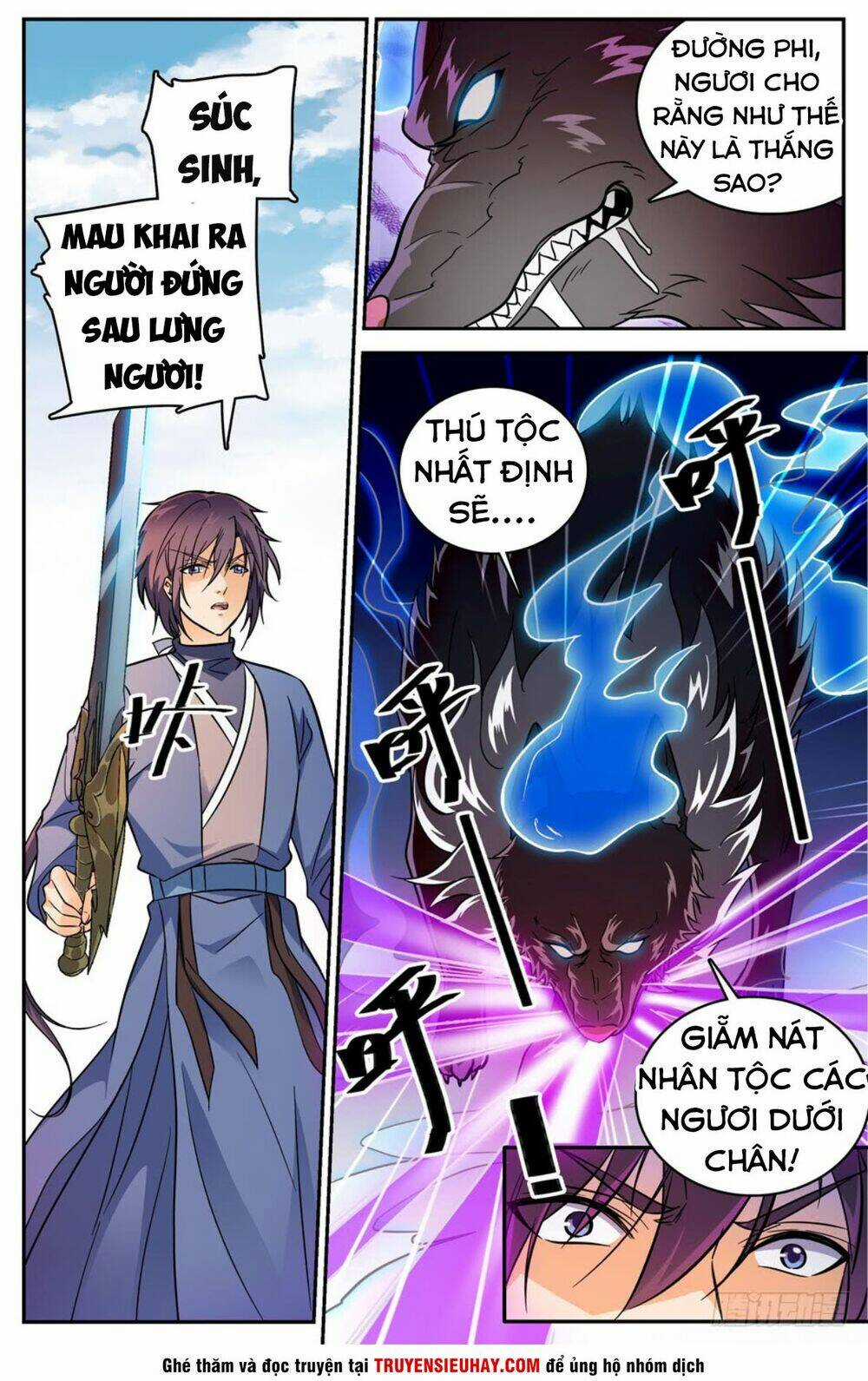 Luyện Phế Thông Thần - Chapter 58 - Trang 3