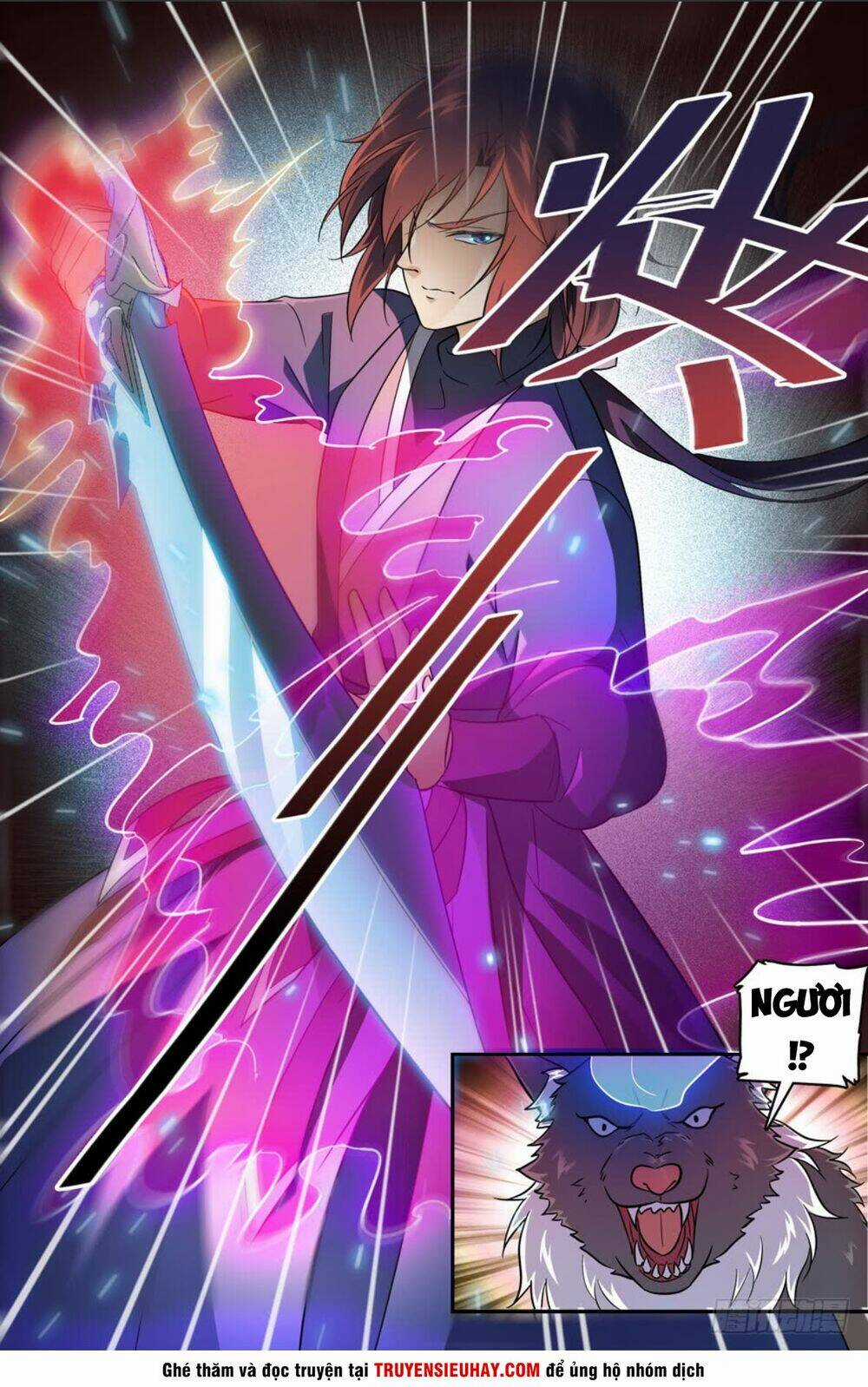 Luyện Phế Thông Thần - Chapter 58 - Trang 7