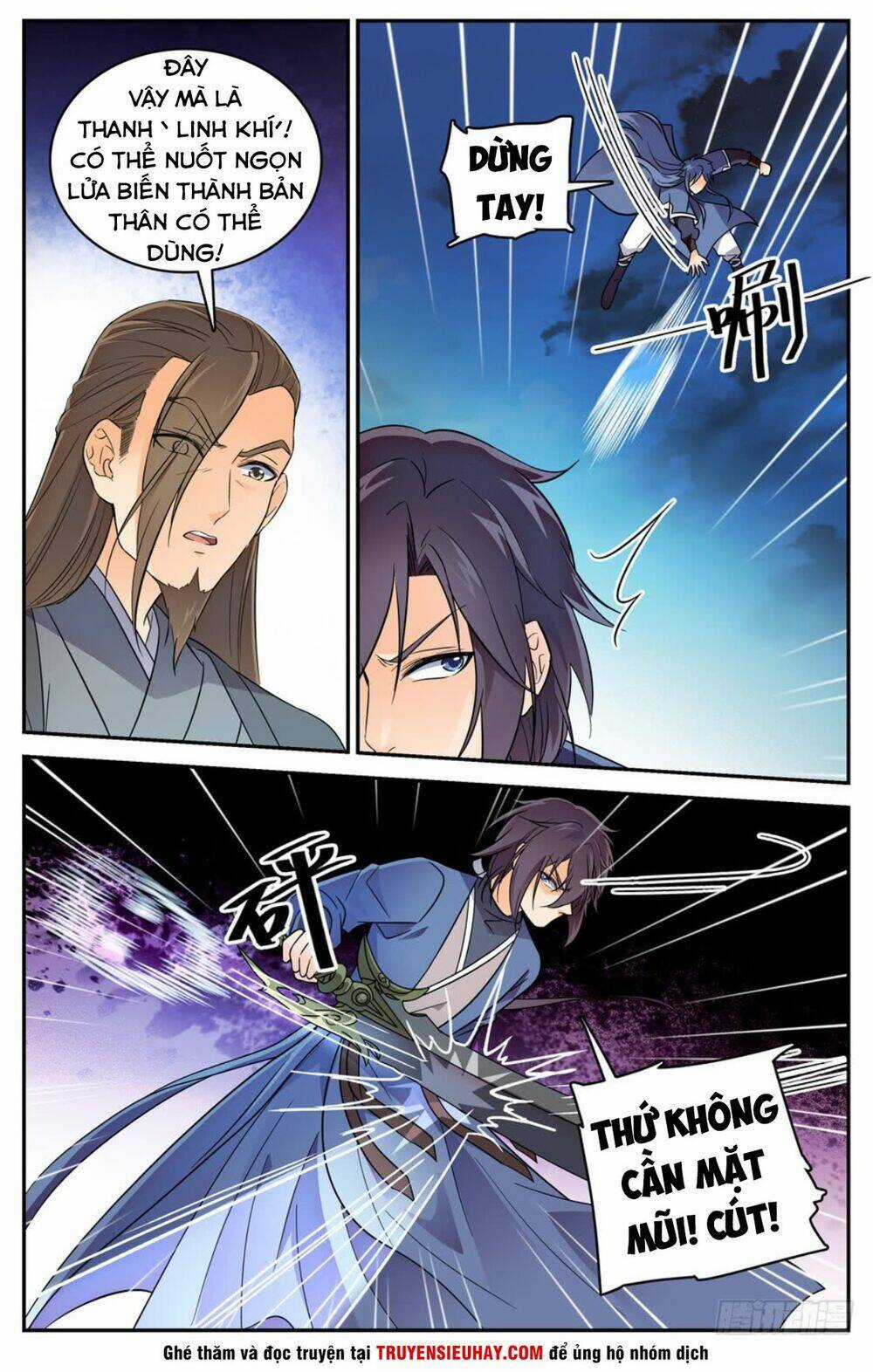 Luyện Phế Thông Thần - Chapter 58 - Trang 8