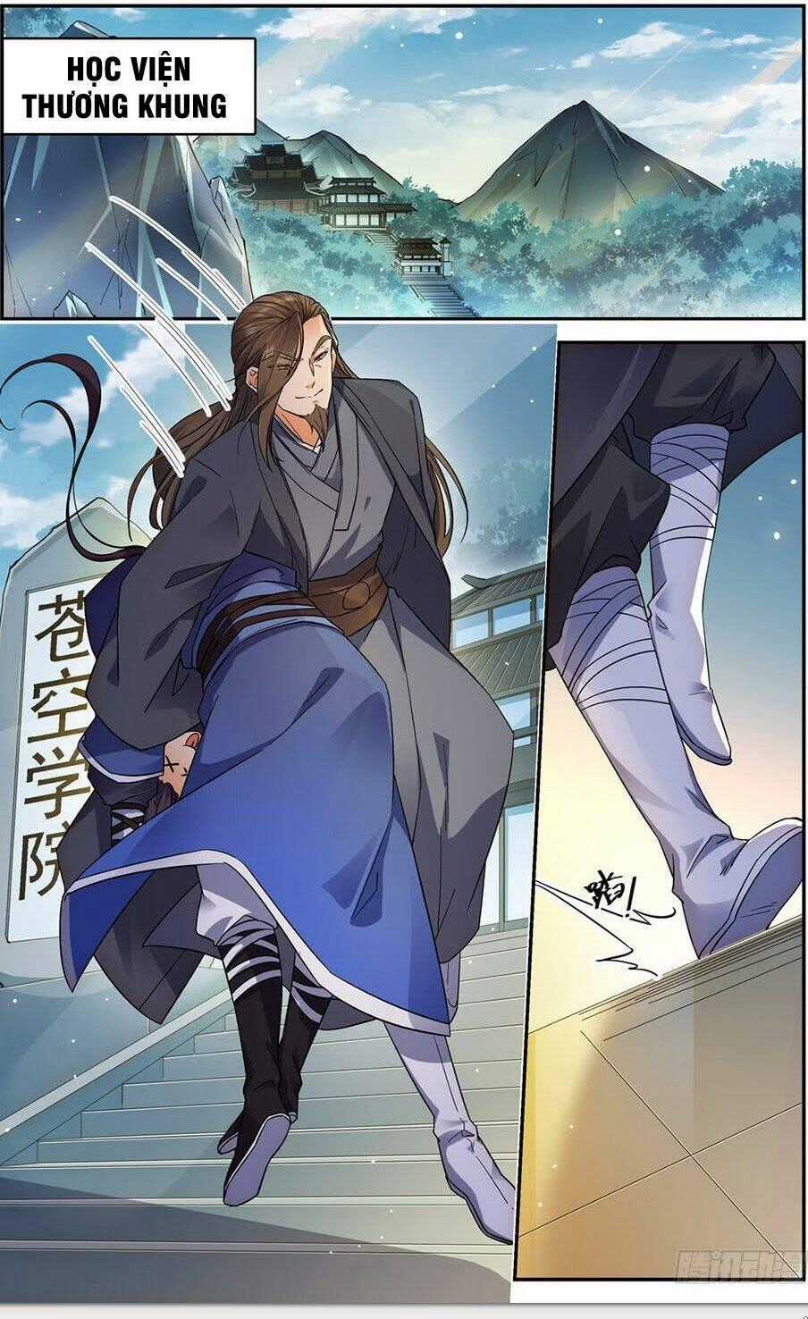 Luyện Phế Thông Thần - Chapter 6 - Trang 2