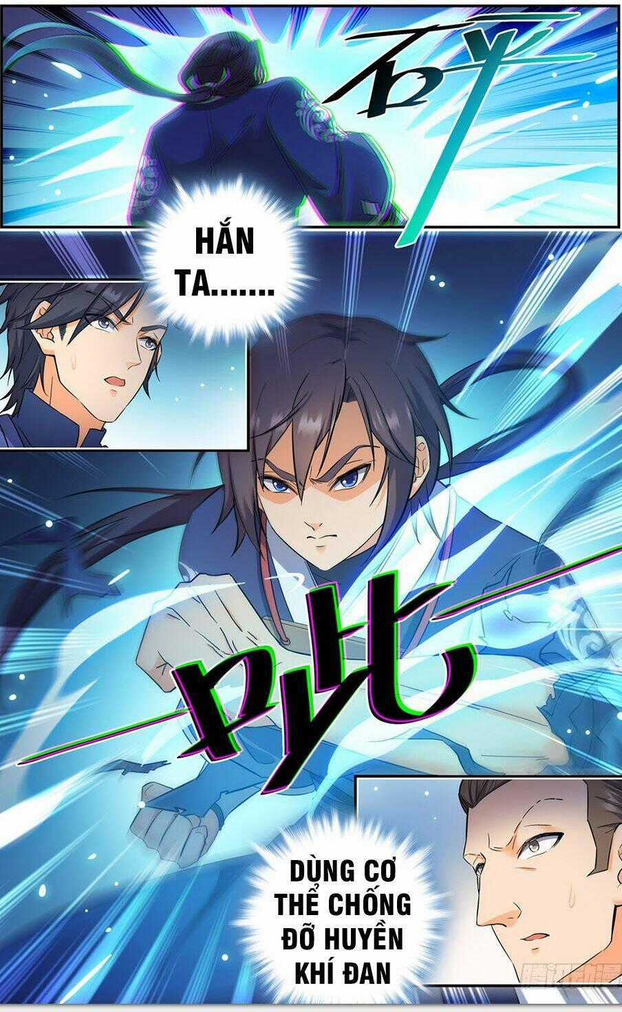 Luyện Phế Thông Thần - Chapter 6 - Trang 11