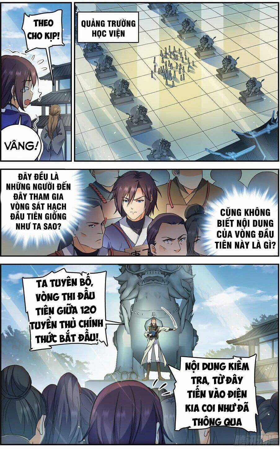 Luyện Phế Thông Thần - Chapter 6 - Trang 4