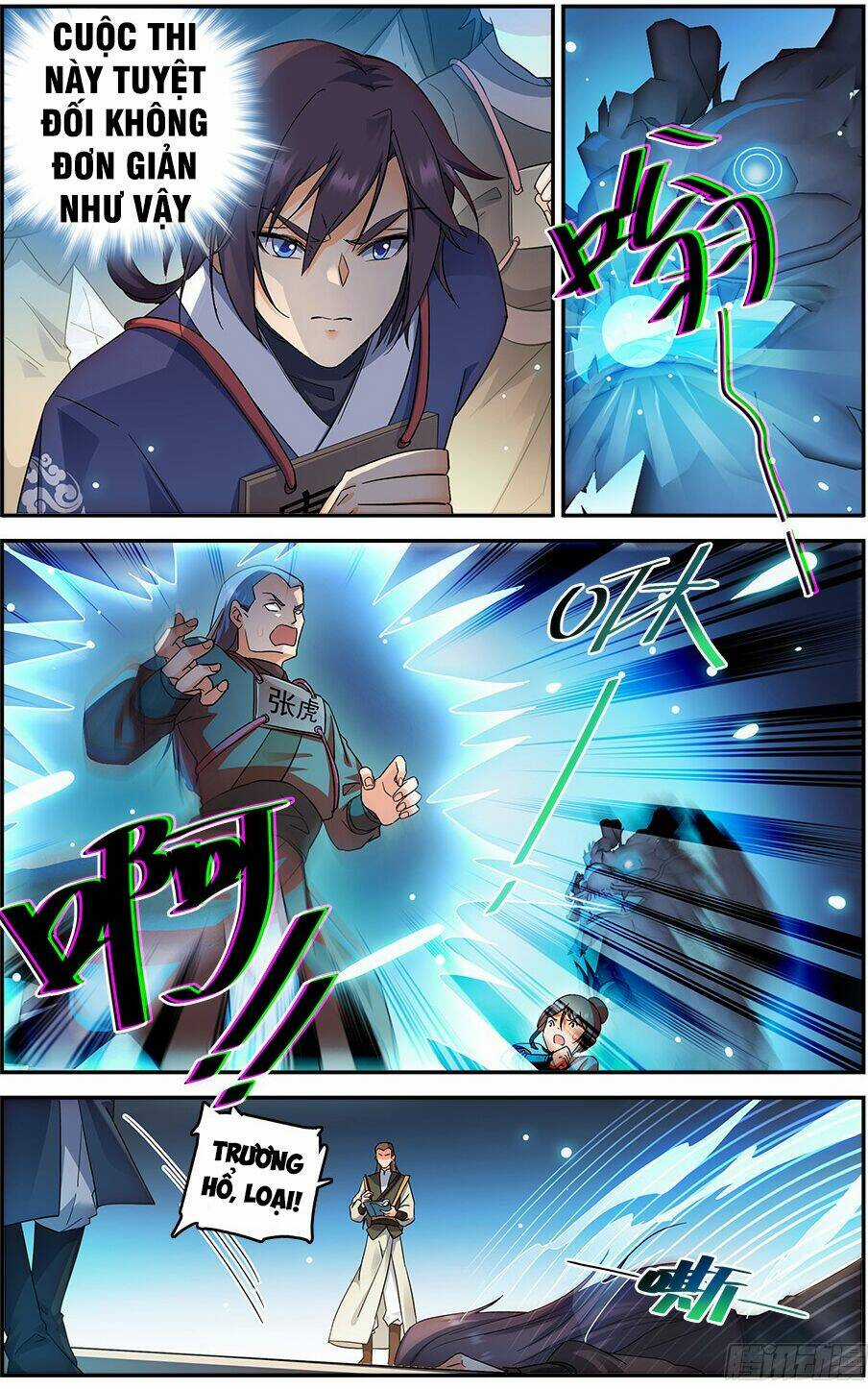 Luyện Phế Thông Thần - Chapter 6 - Trang 6