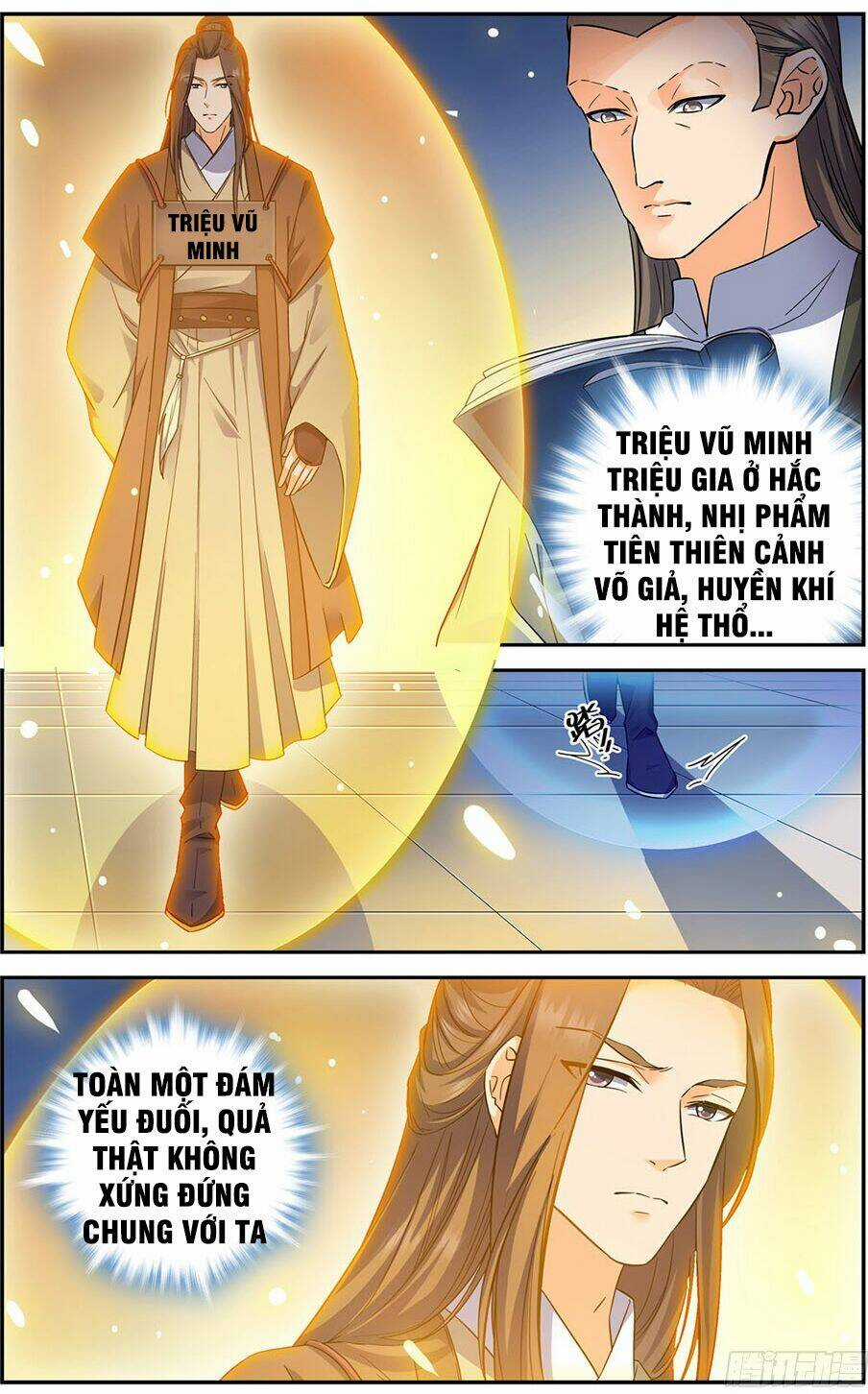 Luyện Phế Thông Thần - Chapter 6 - Trang 8