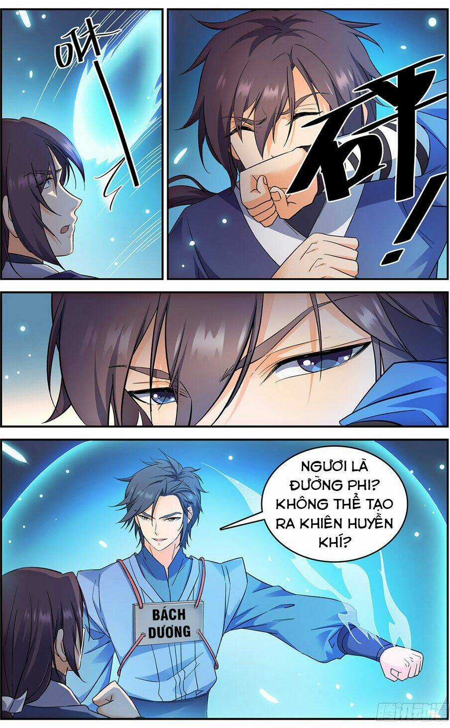 Luyện Phế Thông Thần - Chapter 6 - Trang 9