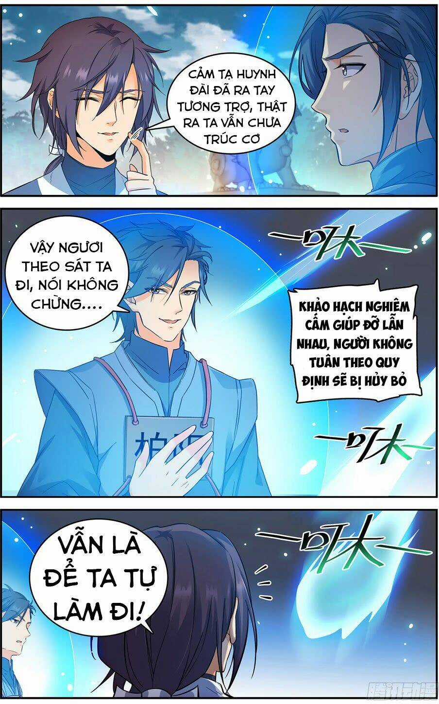 Luyện Phế Thông Thần - Chapter 6 - Trang 10