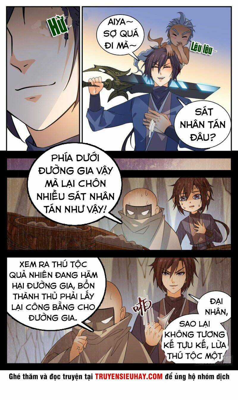 Luyện Phế Thông Thần - Chapter 60 - Trang 11