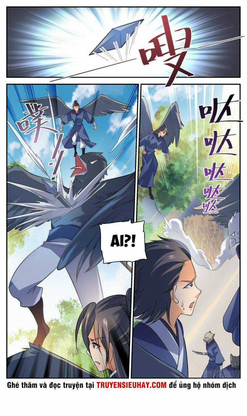 Luyện Phế Thông Thần - Chapter 60 - Trang 12