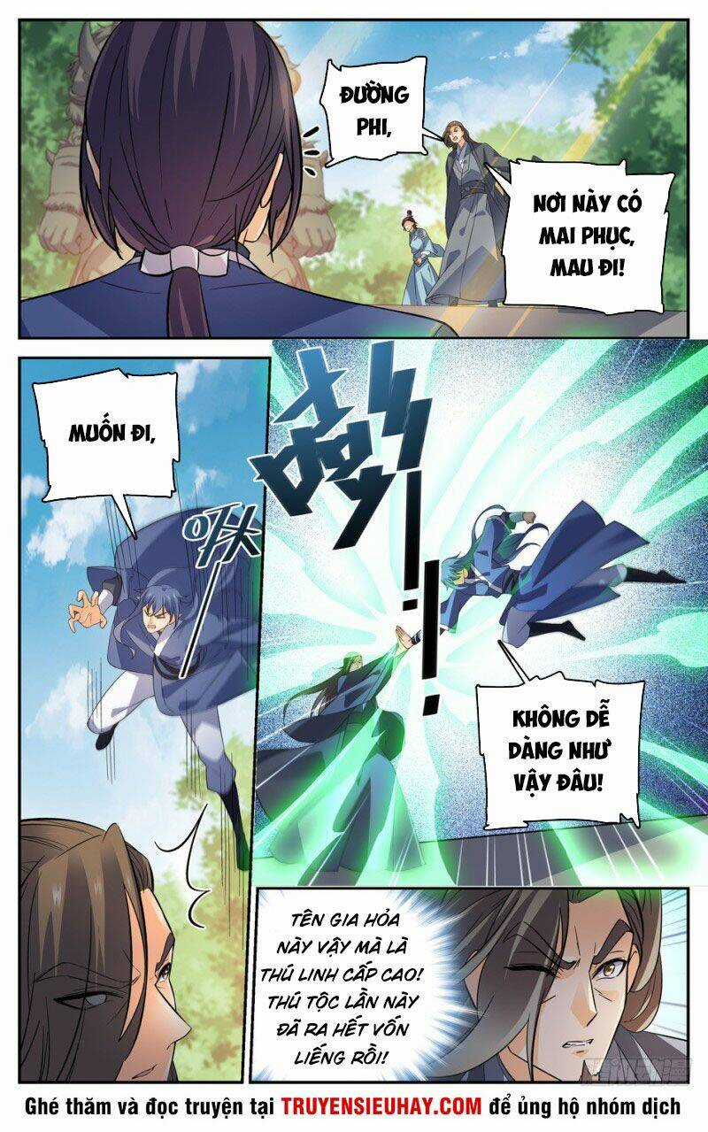 Luyện Phế Thông Thần - Chapter 60 - Trang 3