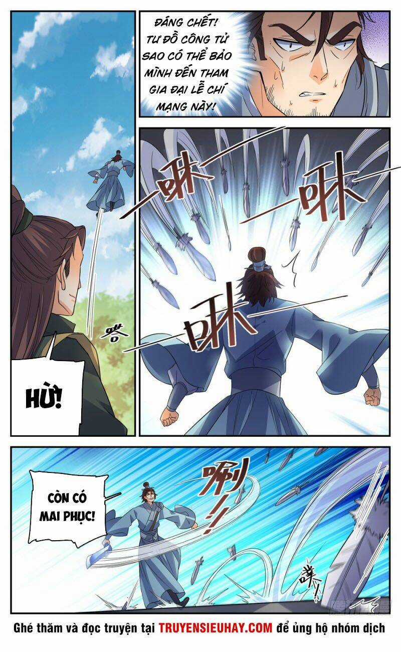 Luyện Phế Thông Thần - Chapter 60 - Trang 4