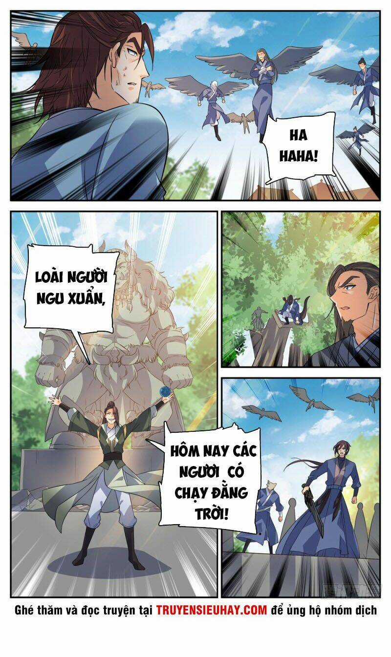 Luyện Phế Thông Thần - Chapter 60 - Trang 5