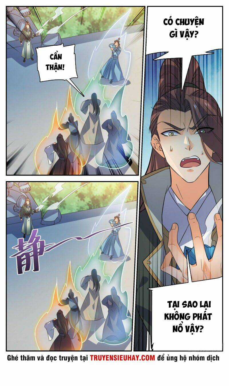 Luyện Phế Thông Thần - Chapter 60 - Trang 10