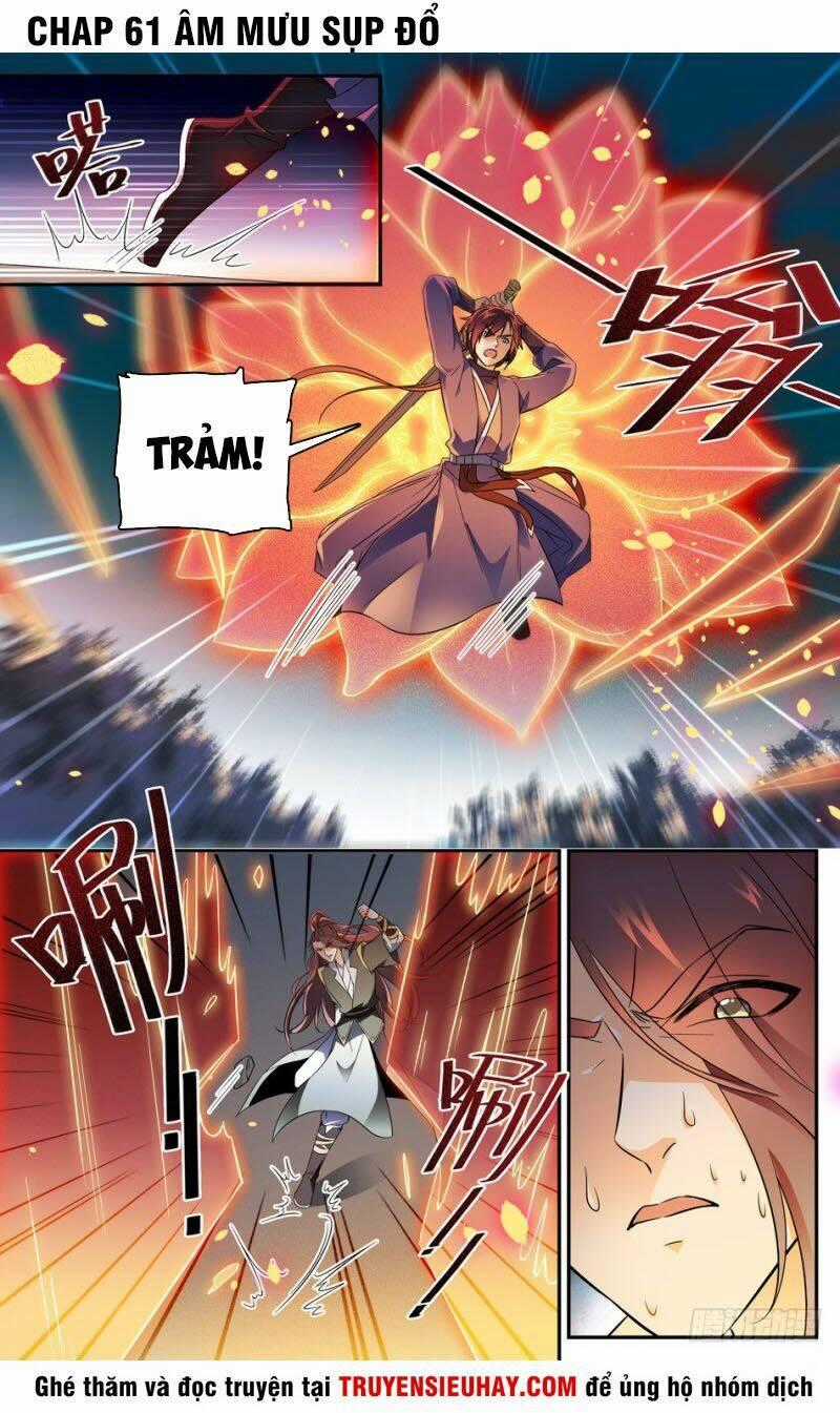 Luyện Phế Thông Thần - Chapter 61 - Trang 2