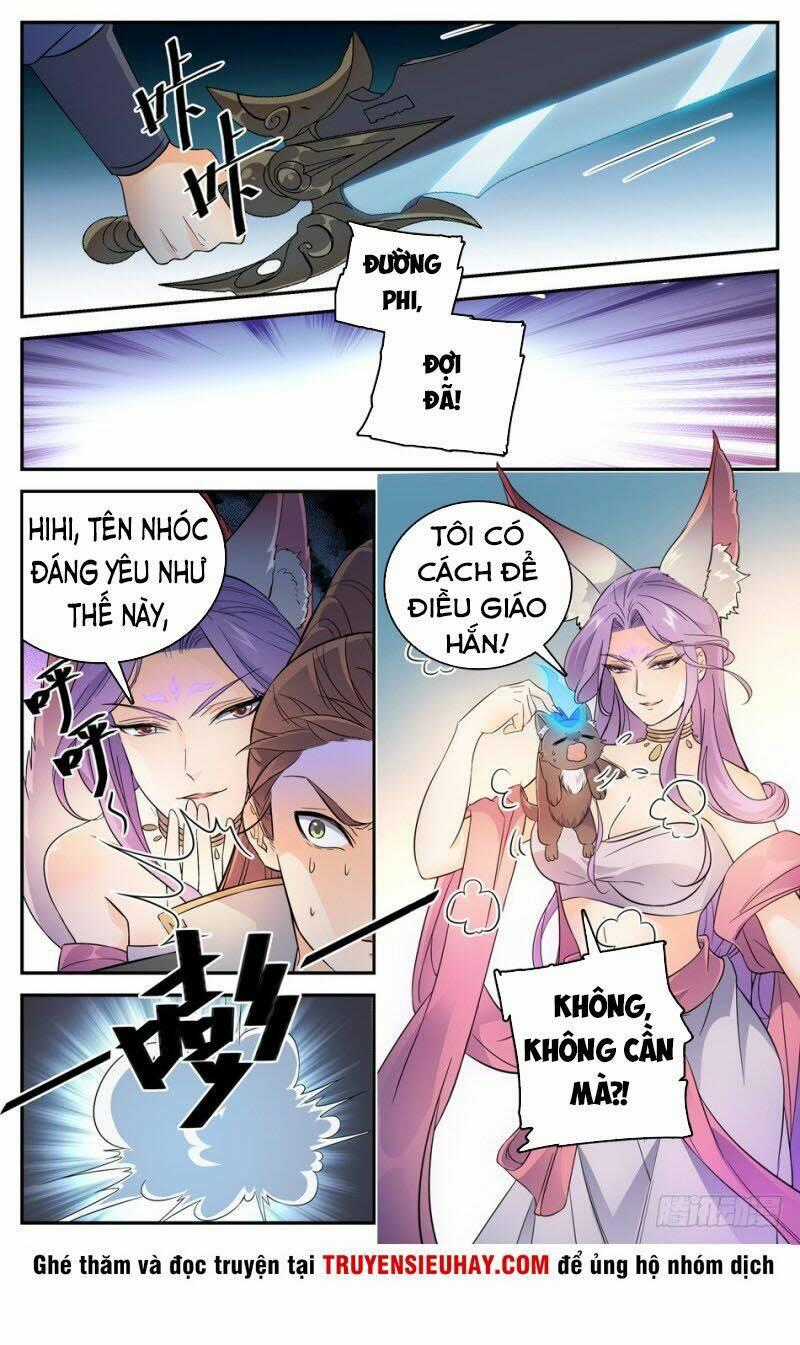 Luyện Phế Thông Thần - Chapter 61 - Trang 11