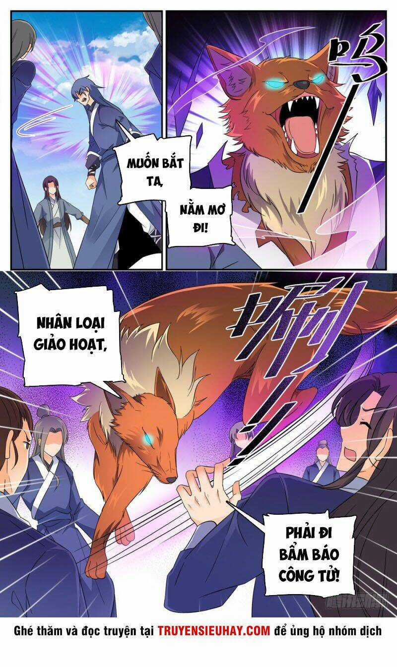 Luyện Phế Thông Thần - Chapter 61 - Trang 3