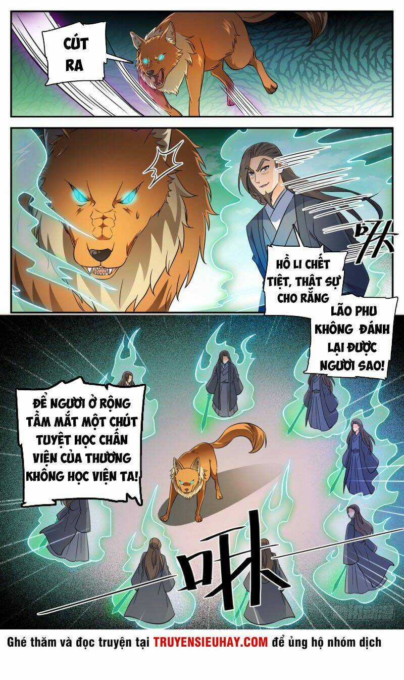 Luyện Phế Thông Thần - Chapter 61 - Trang 5