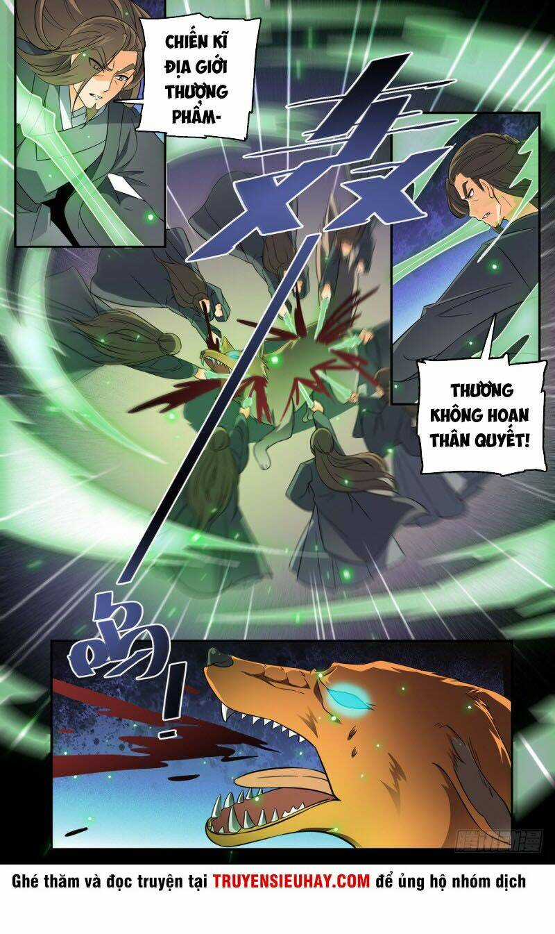 Luyện Phế Thông Thần - Chapter 61 - Trang 6