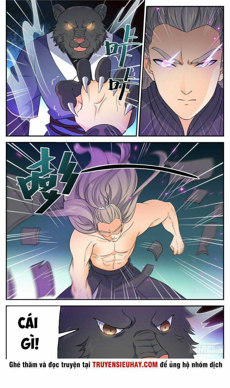 Luyện Phế Thông Thần - Chapter 61 - Trang 8