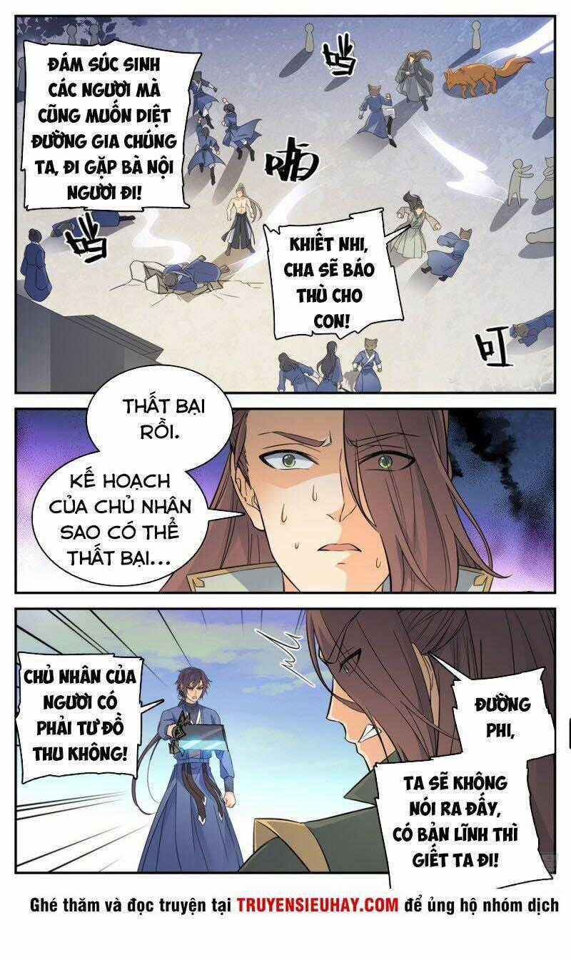 Luyện Phế Thông Thần - Chapter 61 - Trang 10