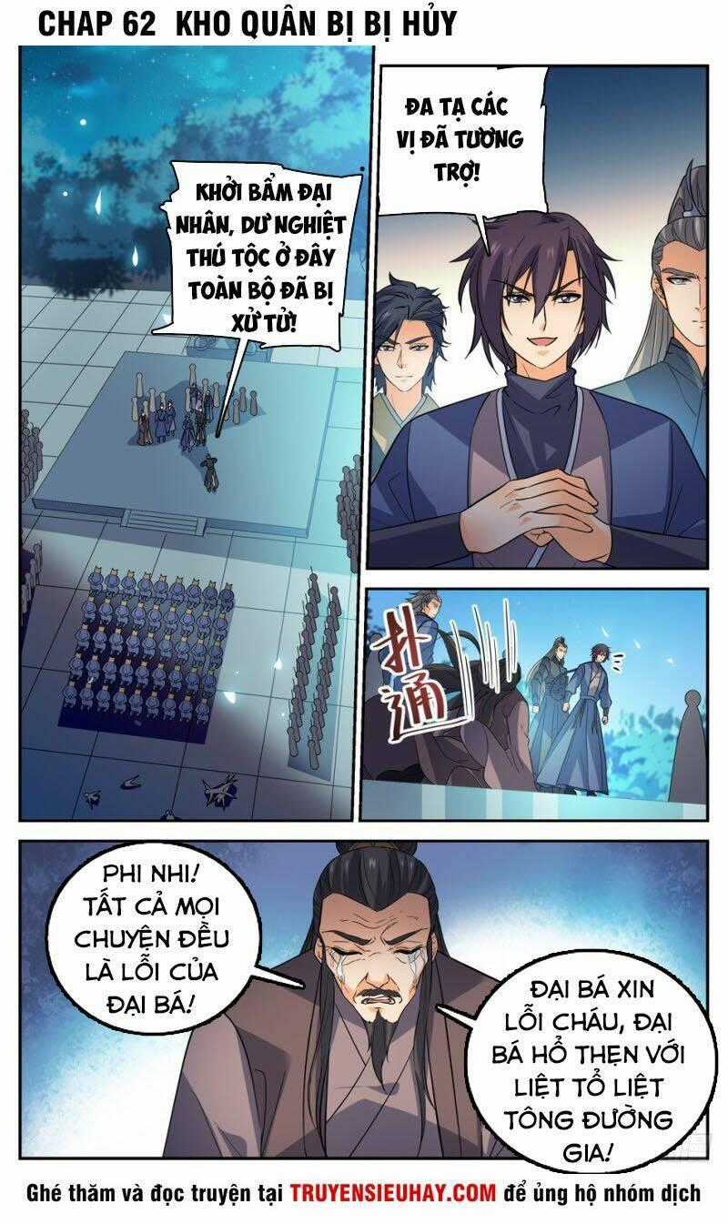 Luyện Phế Thông Thần - Chapter 62 - Trang 2